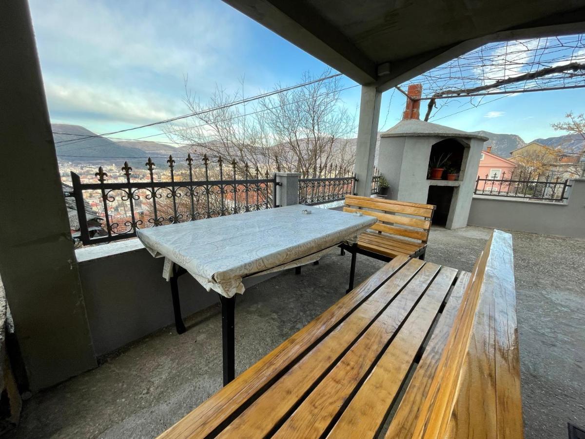 The Lookout Apartment Мостар Экстерьер фото