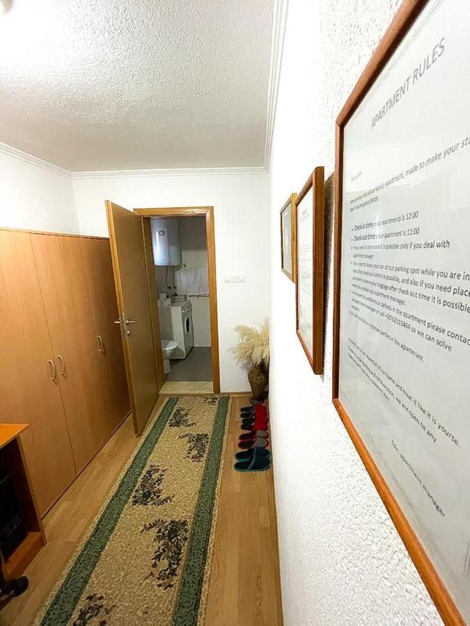 The Lookout Apartment Мостар Экстерьер фото