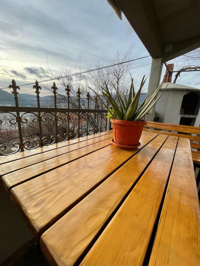 The Lookout Apartment Мостар Экстерьер фото